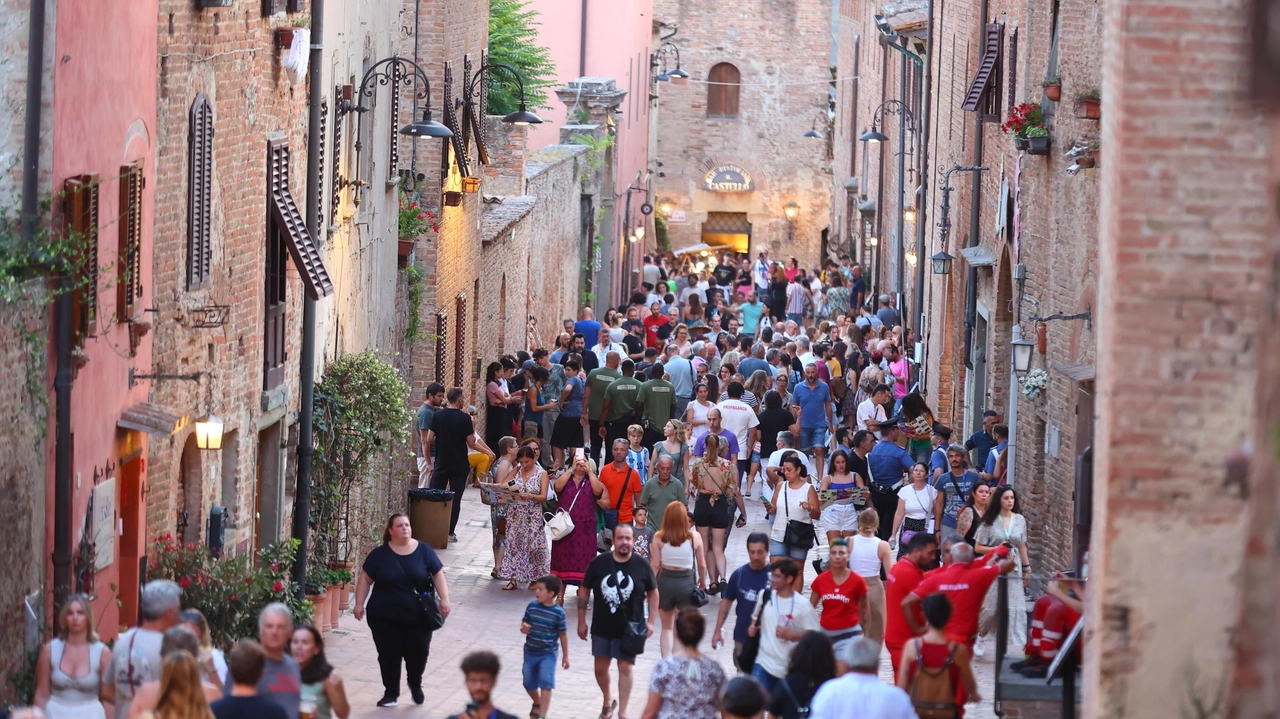 Certaldo si posiziona tra le mete preferite per una passeggiata