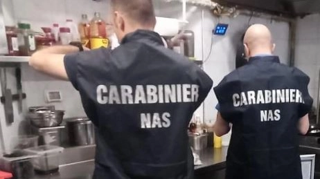 I controlli dei carabinieri del Nas all'interno di un'attività che somministra alimenti (Foto di repertorio) I controlli dei carabinieri del Nas all'interno di un'attività che somministra alimenti (Foto di repertorio)