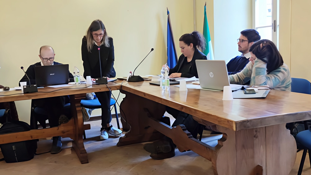 Le attività del consiglio comunale di Pontremoli (foto di repertorio)