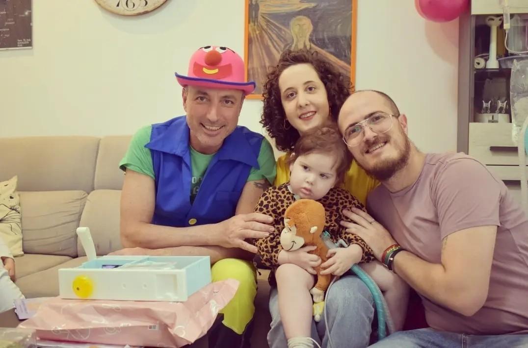 Diventare volontari del sorriso. Giornata informativa e corso
