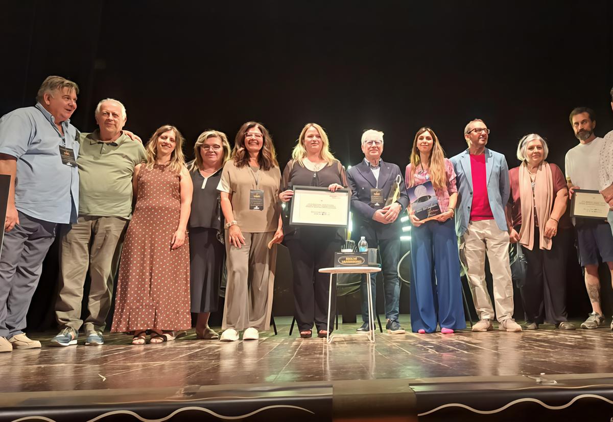 Giallo Trasimeno, bilancio ok. Successo per l’edizione 2025. Omaggio al maestro Camilleri Giallo Trasimeno, bilancio ok. Successo per l’edizione 2025. Omaggio al maestro Camilleri