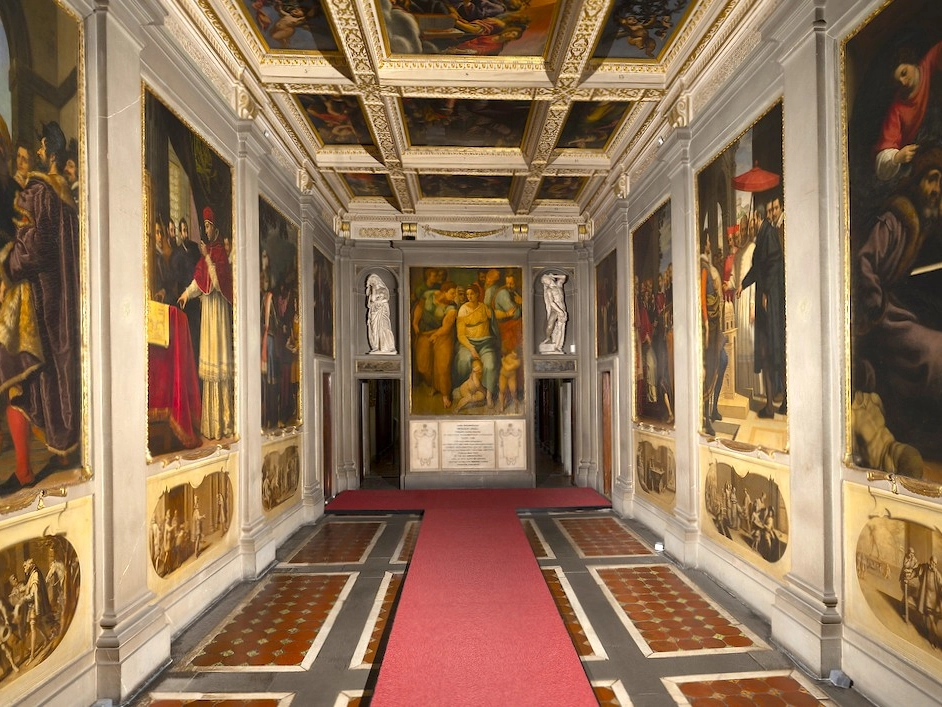Casa Buonarroti a Firenze - Crediti Santa Croce Opera
