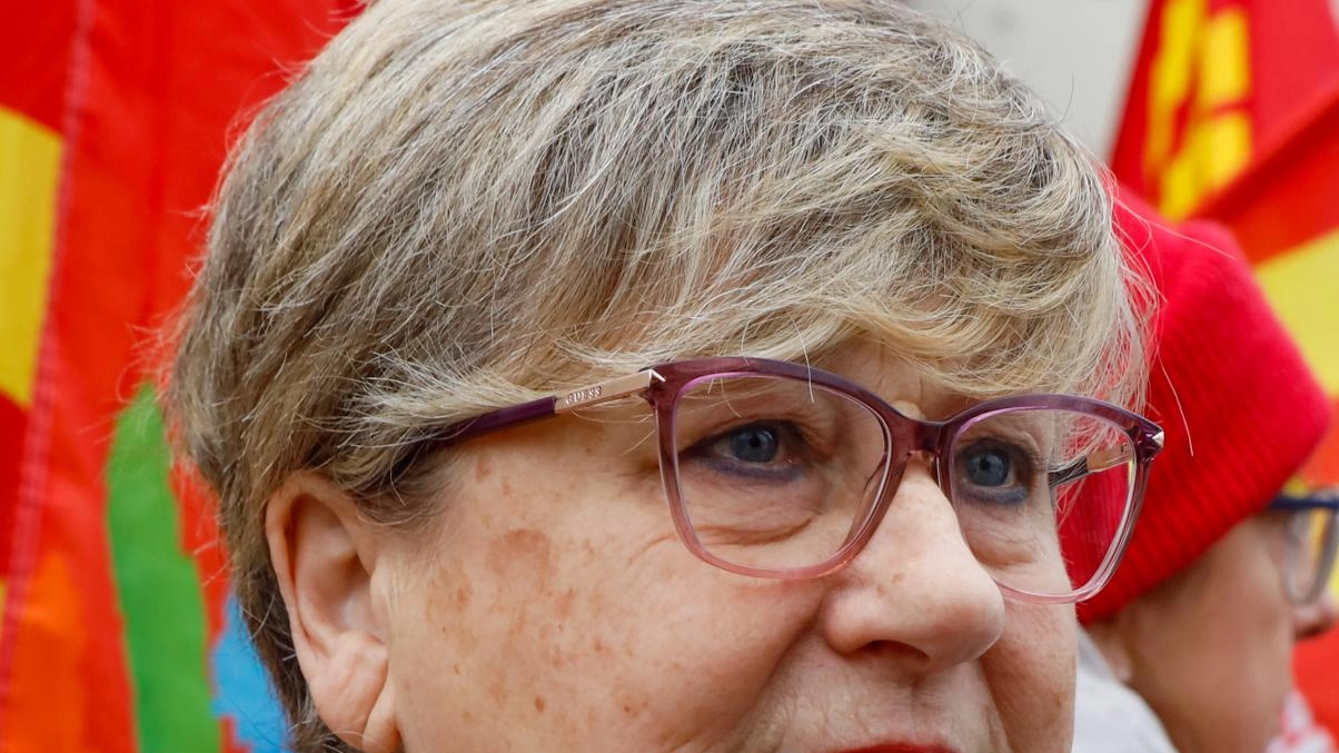 Carla Bonora, assessora al lavoro per il Comune di Campi