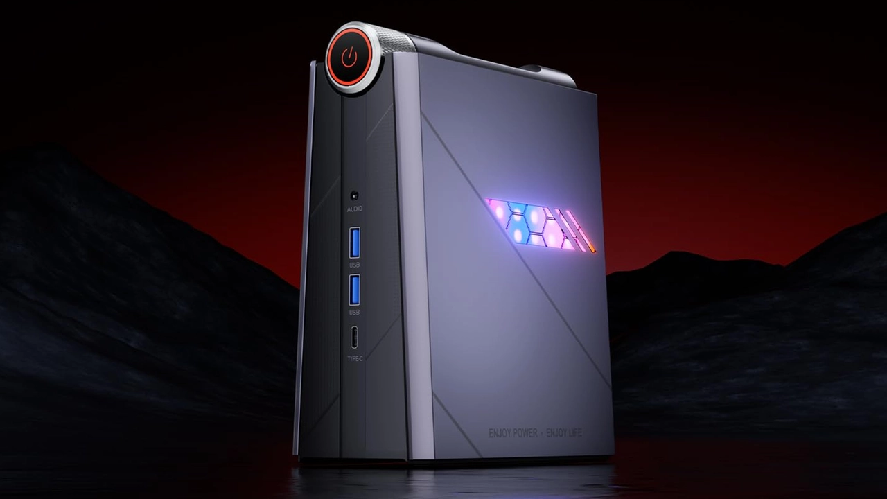PC gaming ACEMAGICIAN S3A