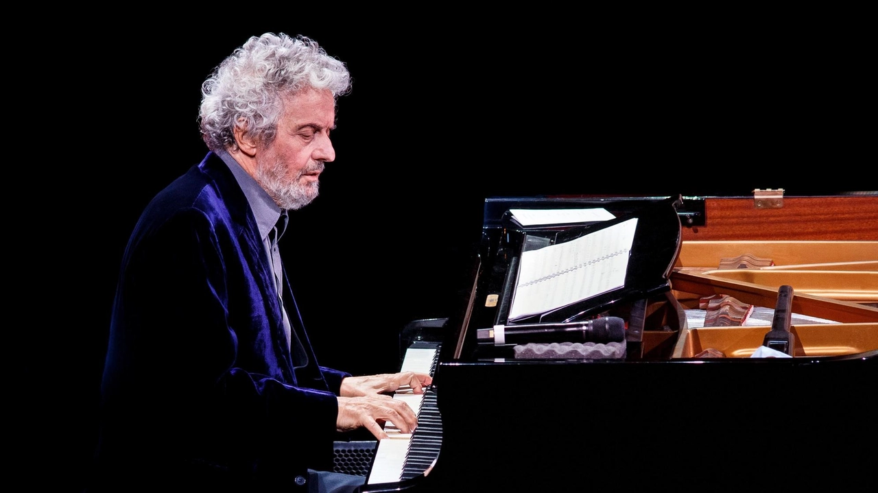 Grande attesa per il concerto di Nicola Piovani Grande attesa per il concerto di Nicola Piovani