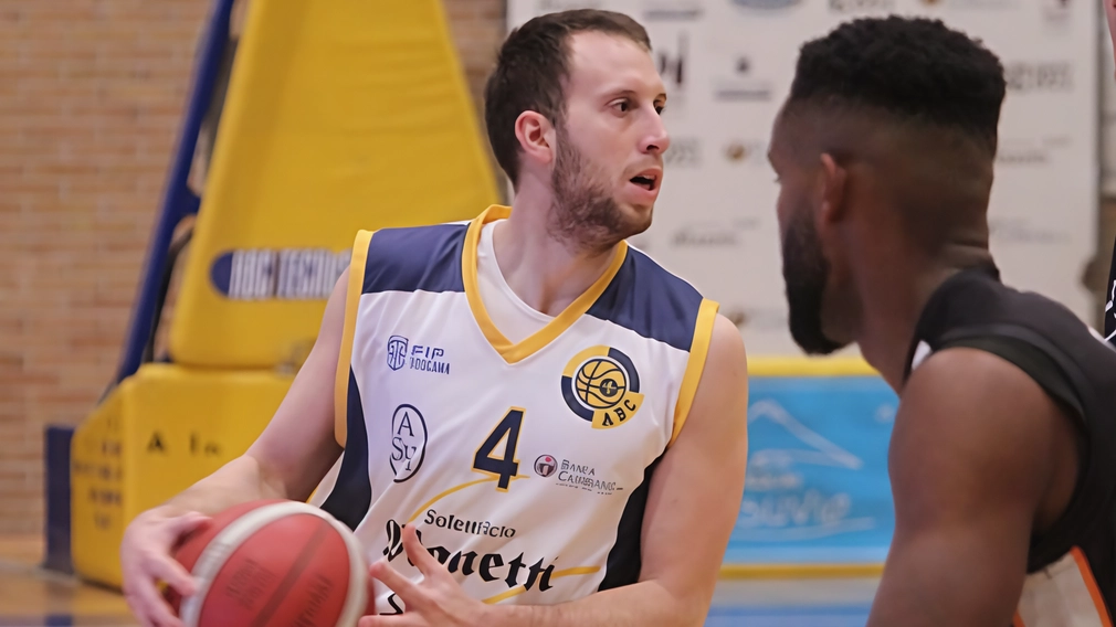 Sfida decisiva per l'Abc Solettificio Manetti contro Collegno per determinare la griglia dei play-out. Sfida decisiva per l'Abc Solettificio Manetti contro Collegno per determinare la griglia dei play-out.