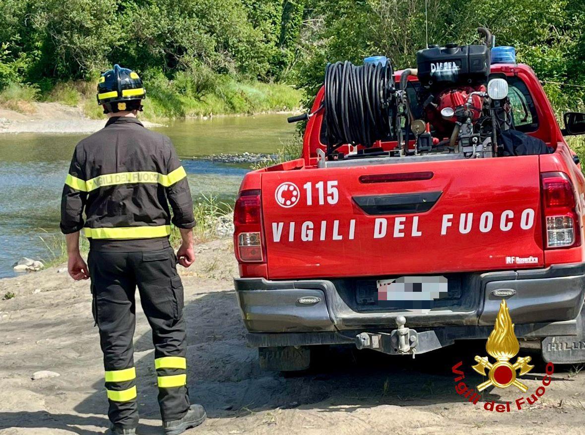 Accusa un malore in acqua, ragazzo portato con Pegaso in ospedale Accusa un malore in acqua, ragazzo portato con Pegaso in ospedale