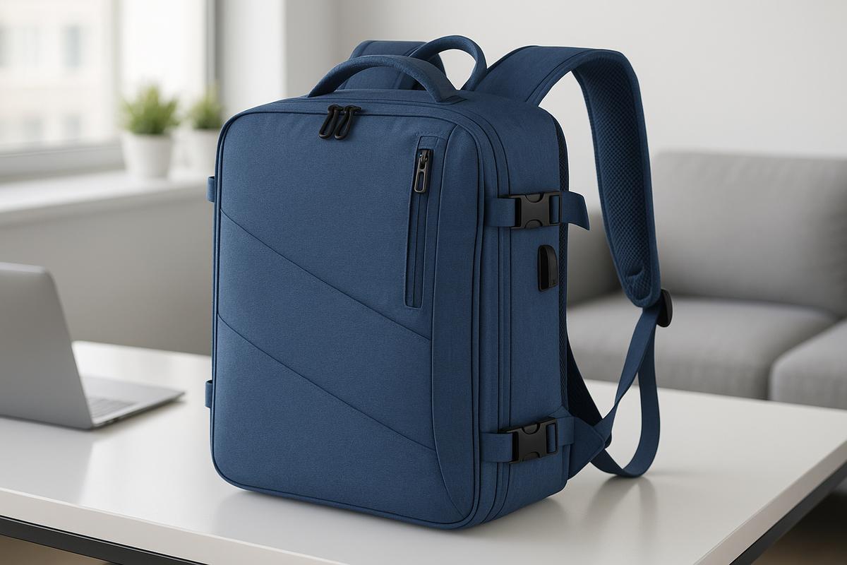 viaggia leggero e senza problemi con questo zaino bagaglio a mano scontatissmo