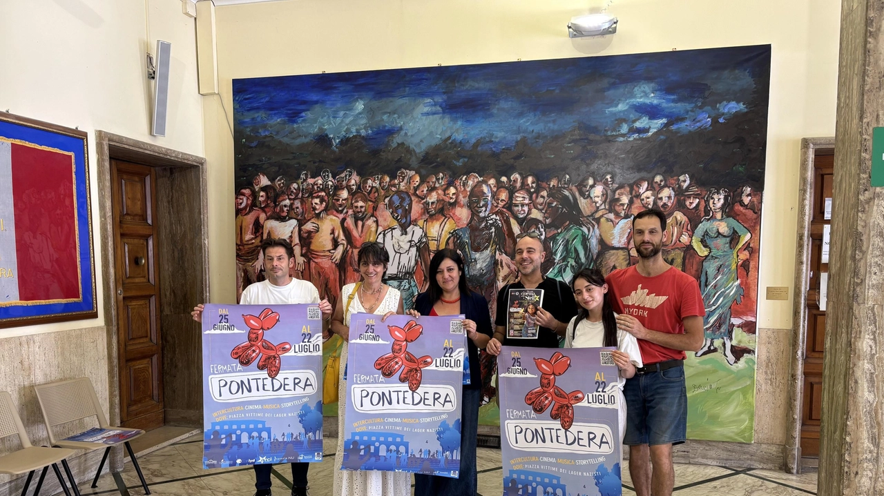 Un mese di eventi estivi anche in zona Stazione: li organizza il Comune insieme ad una rete di associazioni Un mese di eventi estivi anche in zona Stazione: li organizza il Comune insieme ad una rete di associazioni