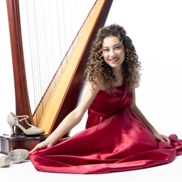 Firenze, l’arpista Sofia Agosta in concerto per il festival InCanto d’Estate