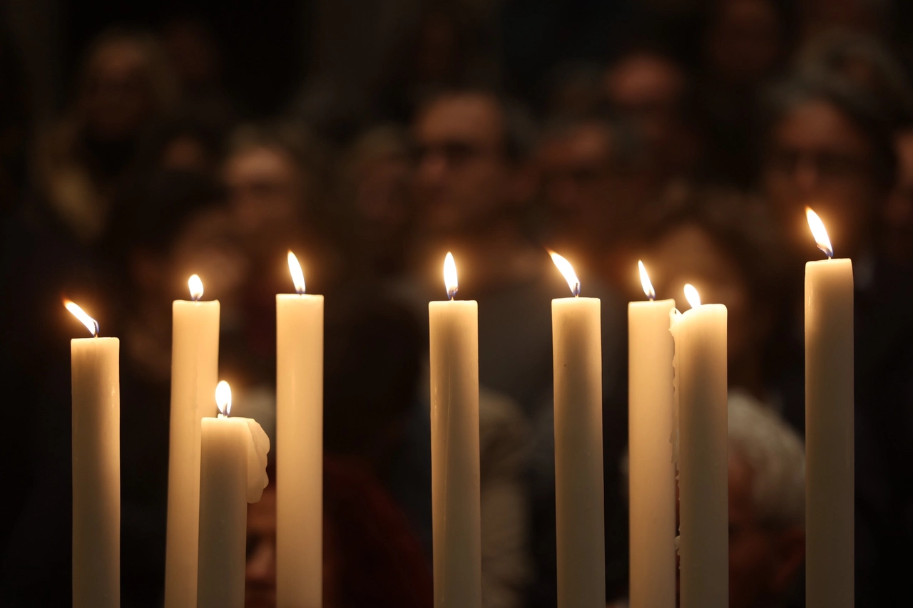 Veglia per Papa Francesco