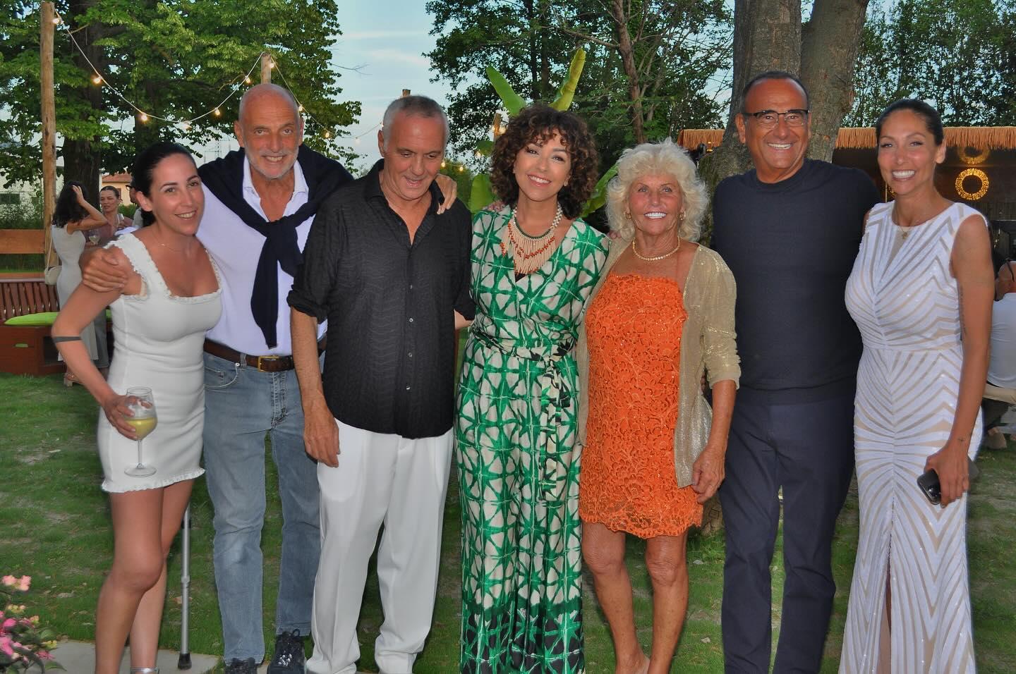 Un angolo di natura che conquista le stelle, festa vip per l’inaugurazione del resort Un angolo di natura che conquista le stelle, festa vip per l’inaugurazione del resort