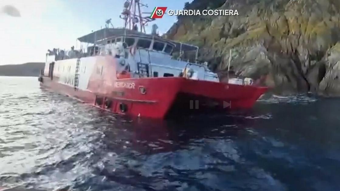 malta nave dell ong