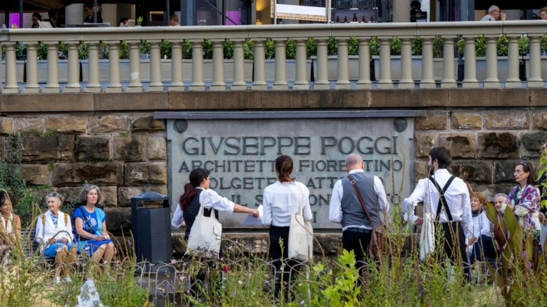 Passeggiata urbana