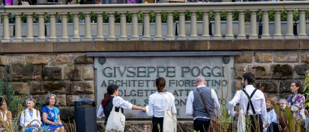 Firenze, le passeggiate urbane dei Fiorentini Fantastici dedicate a Poggi e Machiavelli