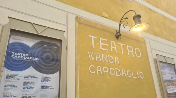 Il teatro Capodaglio Il teatro Capodaglio