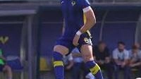 Il difensore Nicolò Calabrese (2004) arriva in prestito alla Carrarese dal Verona
