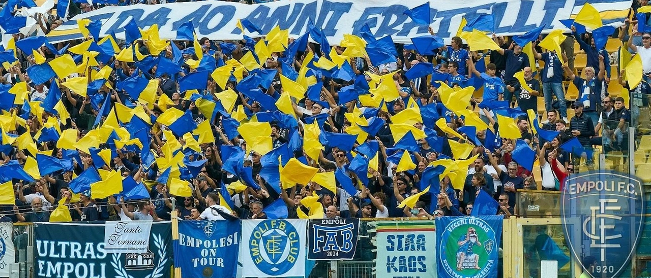 Empoli-Parma: Gemellaggio tra Tifoserie Celebra Quarant'anni di Amicizia