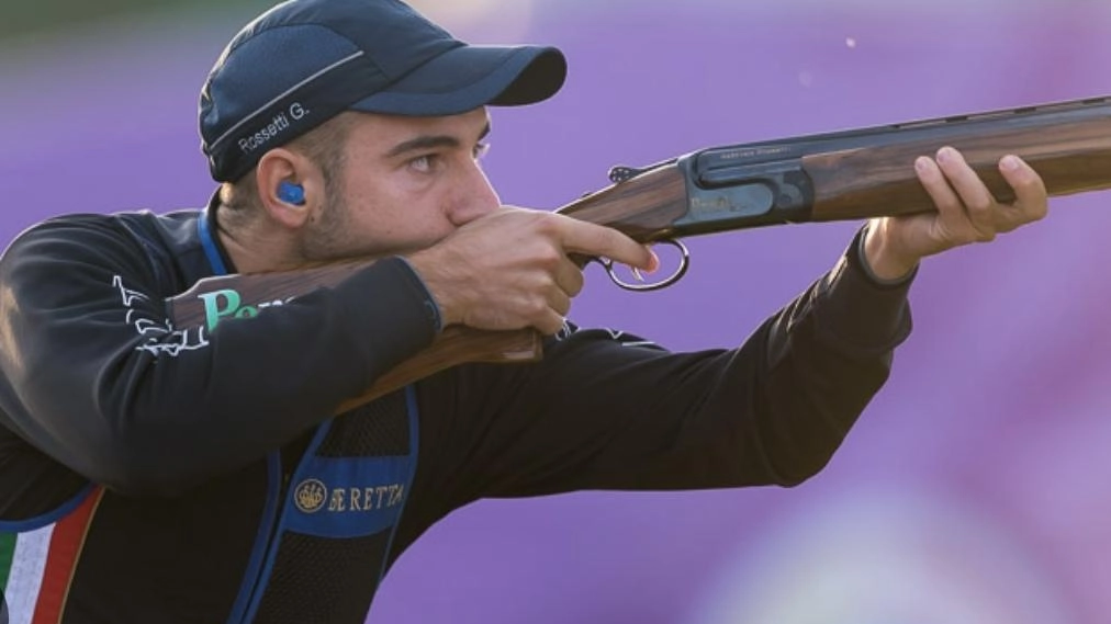 Esordio di Gabriele fissato il 2 agosto a Chateauroux per le qualificazioni. Voglia e speranza di riscattare il decimo posto a Tokyo da campione uscente. Esordio di Gabriele fissato il 2 agosto a Chateauroux per le qualificazioni. Voglia e speranza di riscattare il decimo posto a Tokyo da campione uscente.