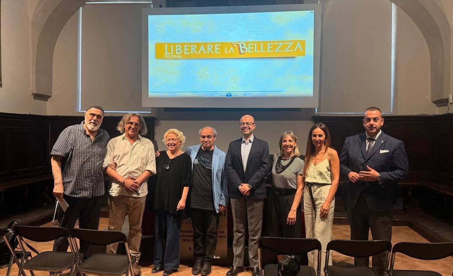 “Liberare la bellezza“, Todi in festa “Liberare la bellezza“, Todi in festa
