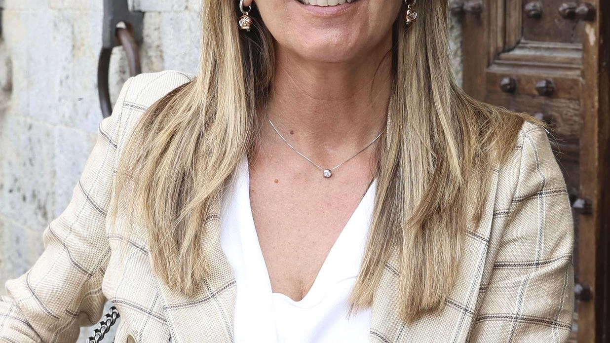 L’assessore Micaela Papi L’assessore Micaela Papi