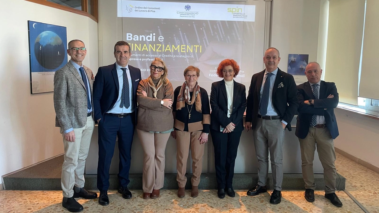La presentazione dell'iniziativa La presentazione dell'iniziativa
