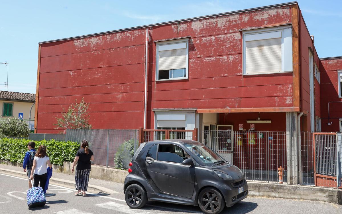 Scuole, aumentano gli alunni. Lavori in corso a Compiobbi