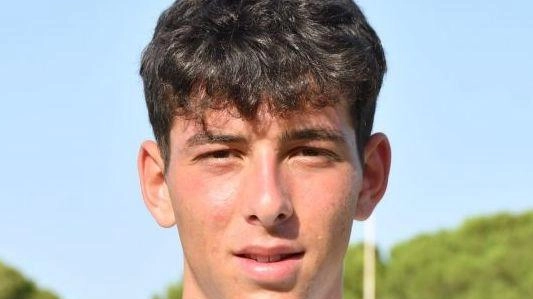 Lorenzo Aprili (ex Grosseto e Figline) Lorenzo Aprili (ex Grosseto e Figline)