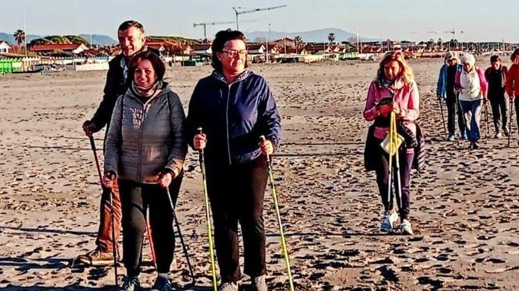 Il progetto Sport all’Aria attivo anche durante le festività natalizie, con soli tre giorni di stop a Natale, l’ultimo dell’anno... Il progetto Sport all’Aria attivo anche durante le festività natalizie, con soli tre giorni di stop a Natale, l’ultimo dell’anno...