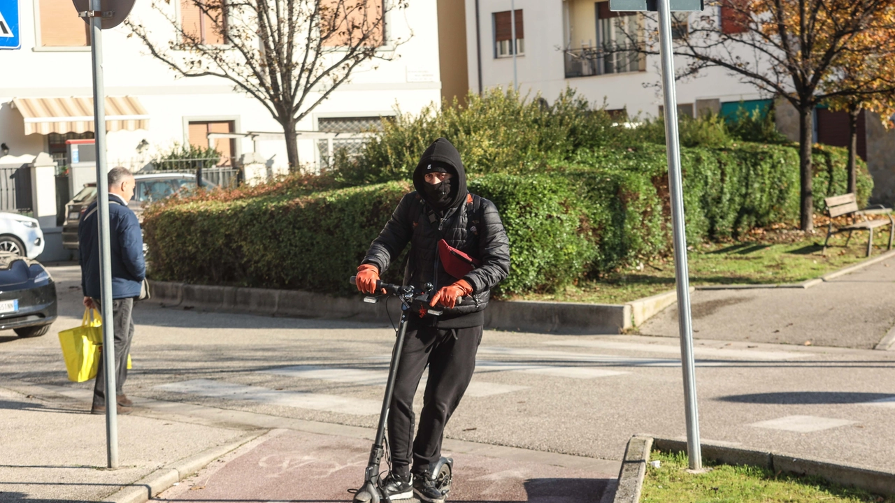 Le nuove regole della strada, inasprite dopo le ultime modifiche, non fanno cambiare più di tanto le abitudini ai fiorentini