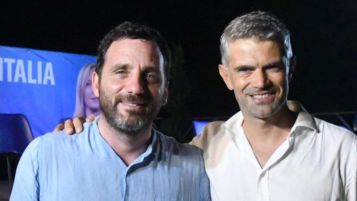 Il bilancio di tre giorni di Festa Tricolore alla Comasca organizzata dal partito della Meloni. Stoccata al governatore Eugenio Giani dal primo cittadino di Tresana Matteo Mastrini. Il bilancio di tre giorni di Festa Tricolore alla Comasca organizzata dal partito della Meloni. Stoccata al governatore Eugenio Giani dal primo cittadino di Tresana Matteo Mastrini.