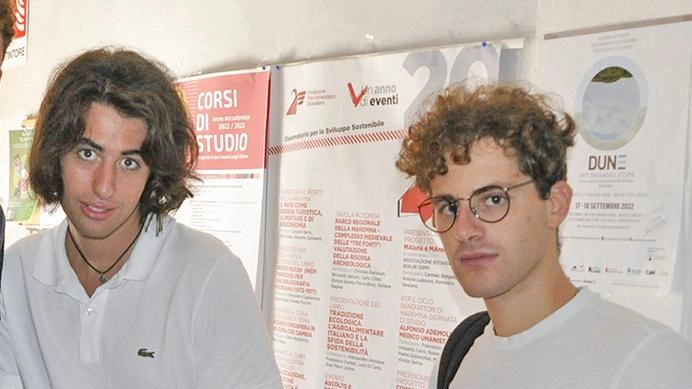 Open day oggi nel Polo Universitario cittadino Open day oggi nel Polo Universitario cittadino