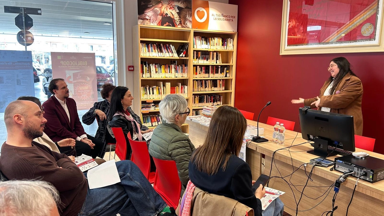 Da oggi a domenica nelle Bibliocoop, locali e nell’aula didattica del bosco.