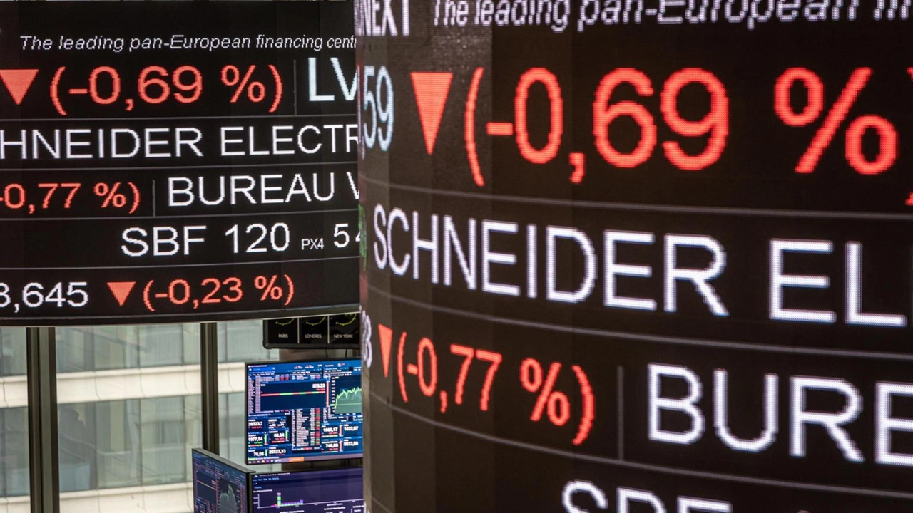 In flessione anche i future di Wall Street In flessione anche i future di Wall Street