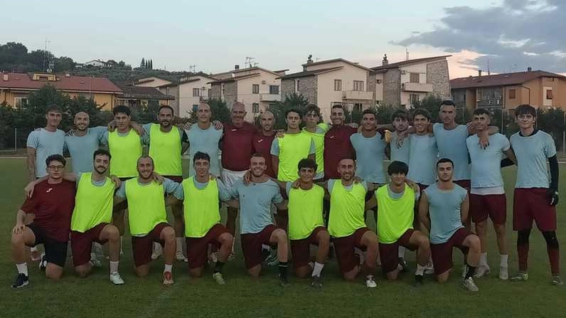 L’Intercomunale Monsummano domenica sarà impegnata ad Agliana L’Intercomunale Monsummano domenica sarà impegnata ad Agliana