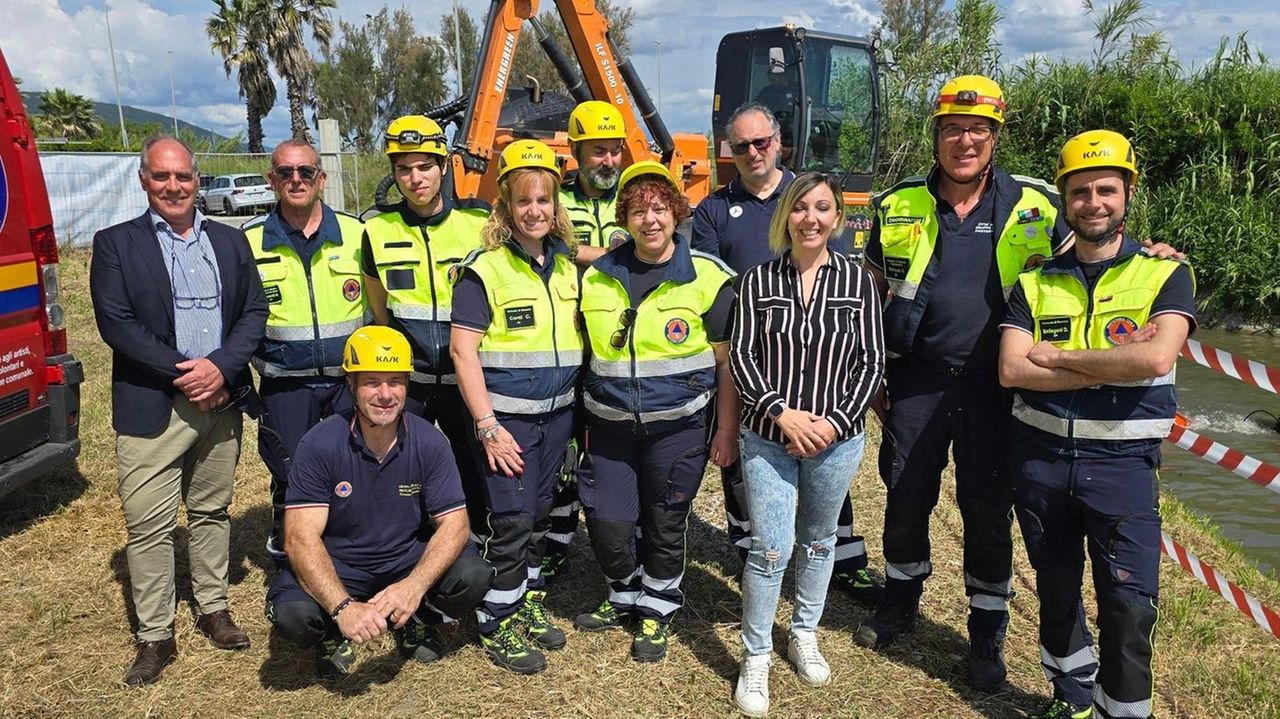 Concluse le iniziative con un focus speciale sulle attività del Consorzio. A progetto la realizzazione di una cassa di laminazione e adeguamenti dei canali. Concluse le iniziative con un focus speciale sulle attività del Consorzio. A progetto la realizzazione di una cassa di laminazione e adeguamenti dei canali.