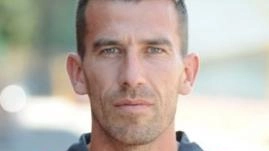 Damiano Biggi, autore di una rete e di diverse giocate