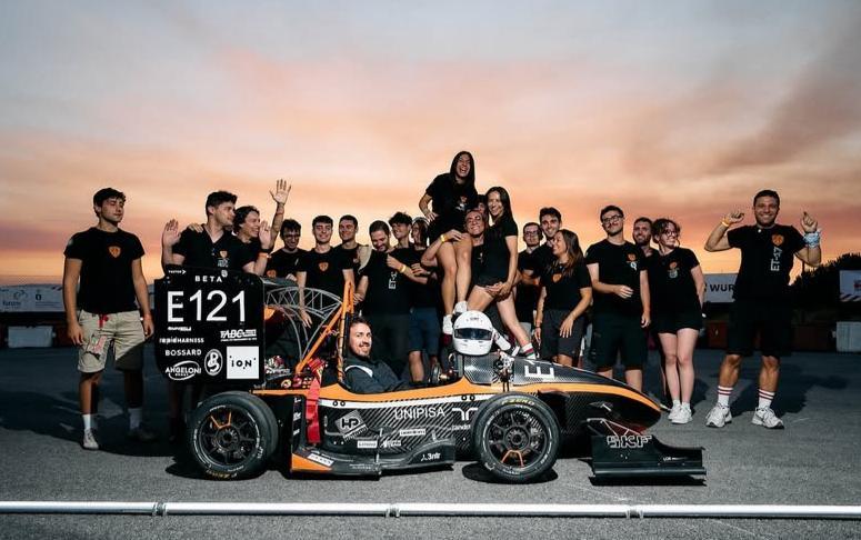 e team squadra corse sesto posto in portogallo ora la sfida di hockenheim
