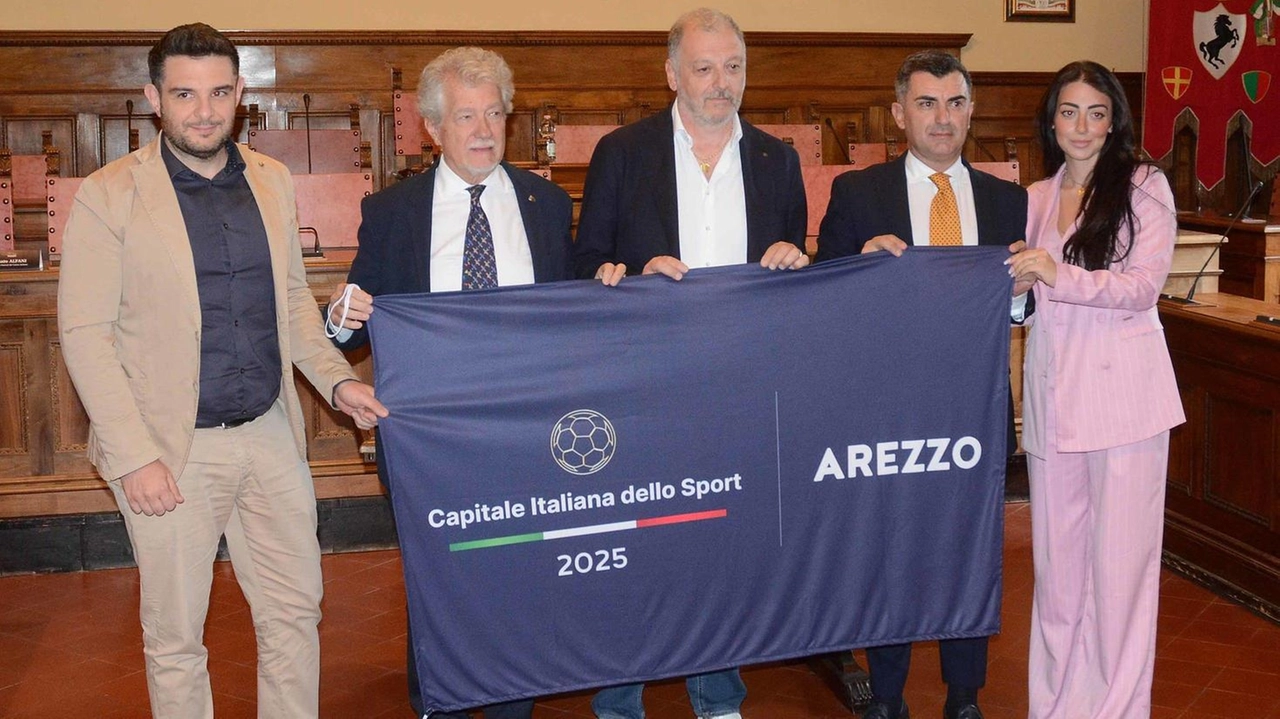 Un momento della presentazione dell’appuntamento in Municipio Un momento della presentazione dell’appuntamento in Municipio