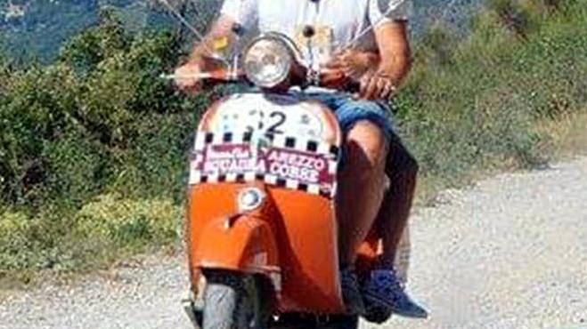 "VespArezzo" il raduno nazionale del 2 giugno porterà in Casentino "VespArezzo" il raduno nazionale del 2 giugno porterà in Casentino