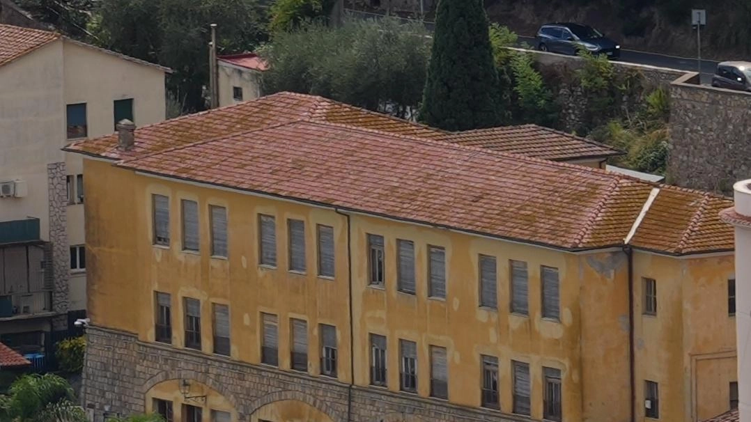 Le ex scuole elementari di Porto Ercole Le ex scuole elementari di Porto Ercole