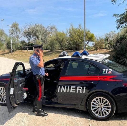 Ferragosto, i carabinieri portano la colazione agli anziani di una casa di riposo