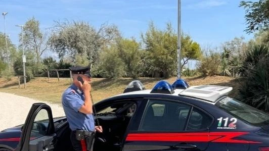 I carabinieri (foto di repertorio)