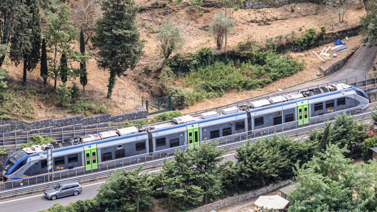 Da lunedì i treni torneranno a circolare da Marradi a Faenza. Resta critica la situazione per i collegamenti da Borgo San Lorenzo.