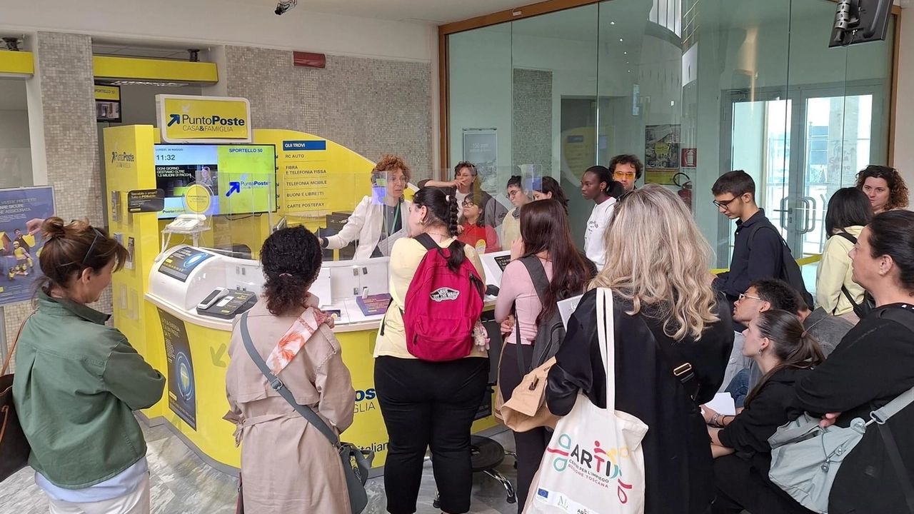 Un’esperienza sul campo per vedere coi propri occhi, inserita in un più ampio progetto pensato per migliorare l’orientamento scolastico e... Un’esperienza sul campo per vedere coi propri occhi, inserita in un più ampio progetto pensato per migliorare l’orientamento scolastico e...