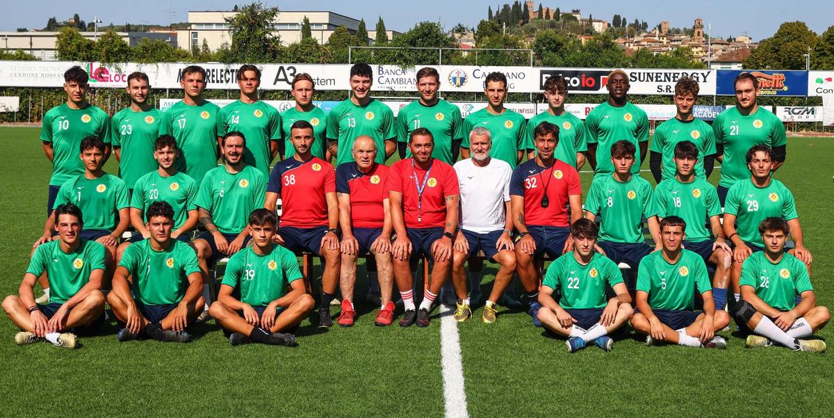 Castelfiorentino al via con Dell’Agnello: "Puntiamo sulla linea verde"