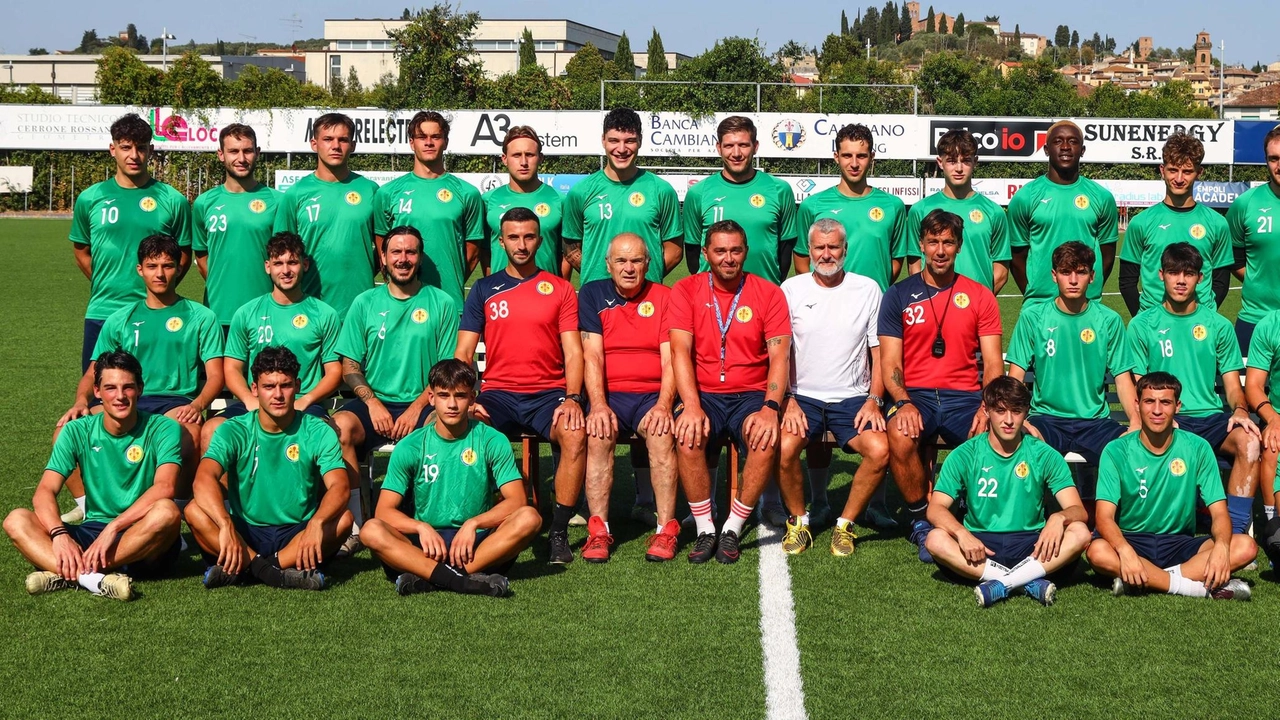 Calcio Promozione L’allenatore ex Fucecchio racconta l’intesa nata con il club e le prime mosse di mercato, tra giovani di prospettiva e conferme di spessore.