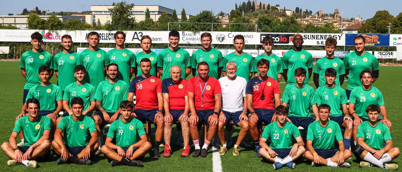 Castelfiorentino al via con Dell’Agnello: "Puntiamo sulla linea verde"