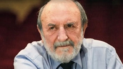 Il professore Umberto Galimberti