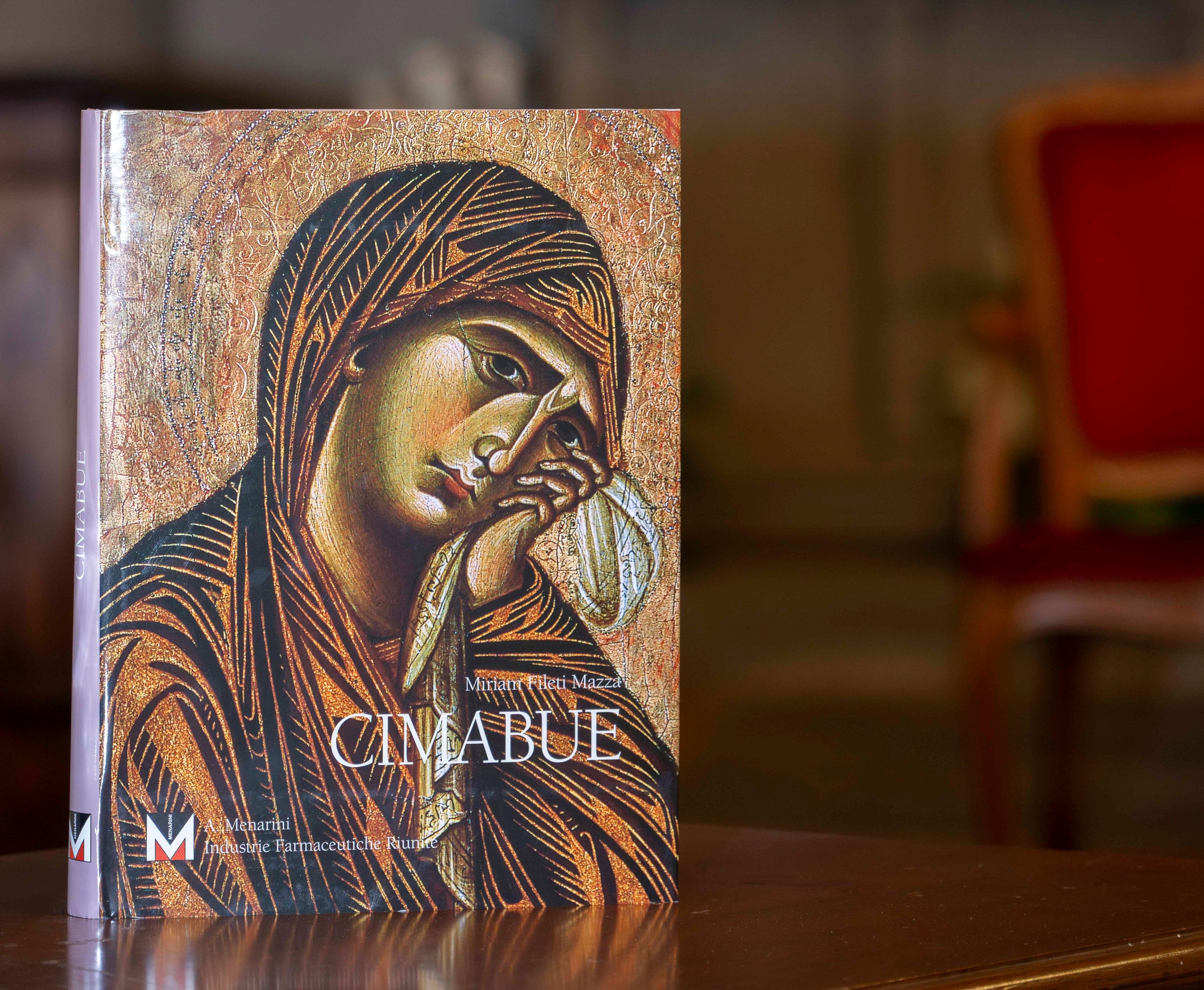 Il sacro oltre la fede: svelati i segreti del Volume d’Arte Menarini su Cimabue Il sacro oltre la fede: svelati i segreti del Volume d’Arte Menarini su Cimabue